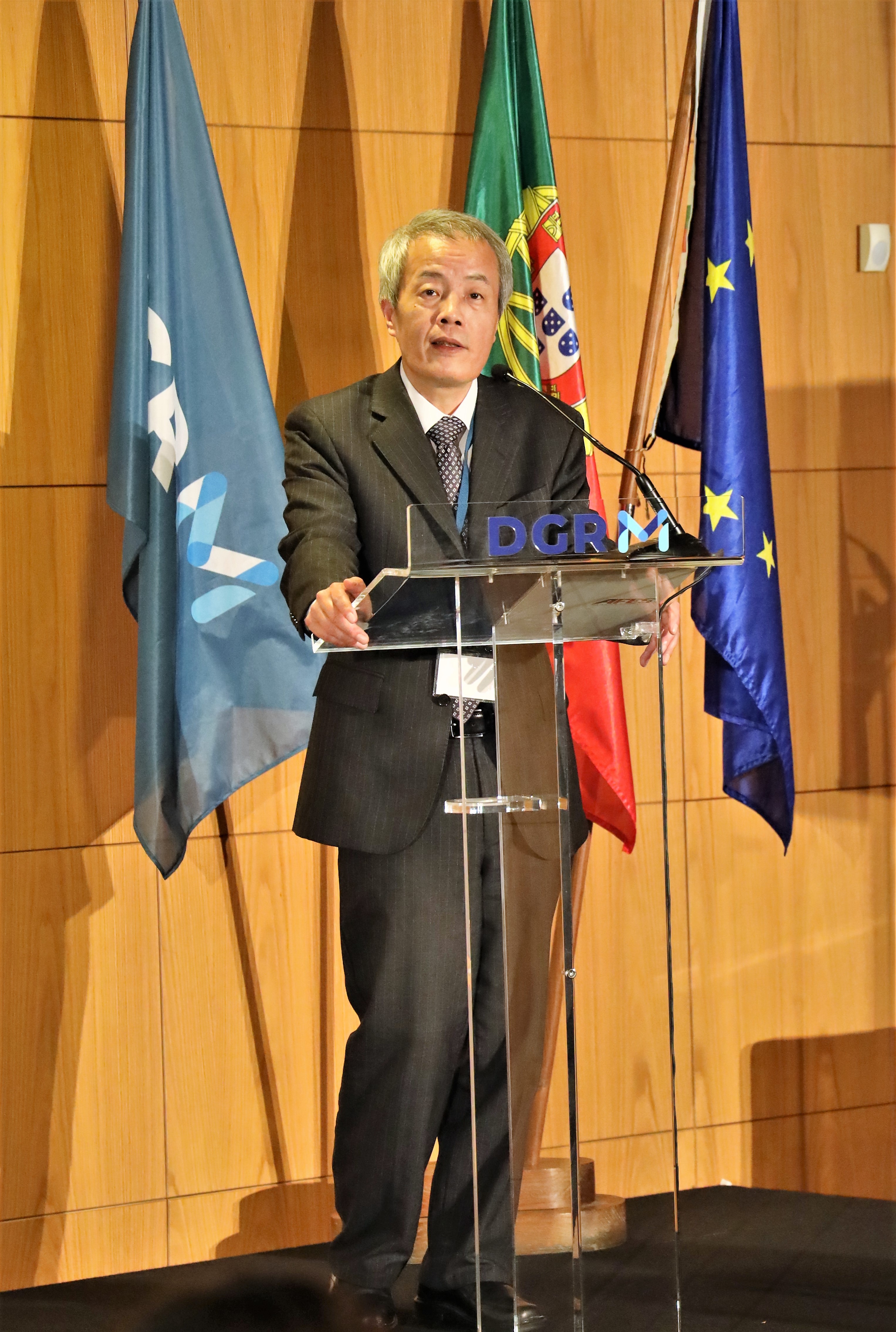 PROGRAMA GREEN SHIPPING - DGRM