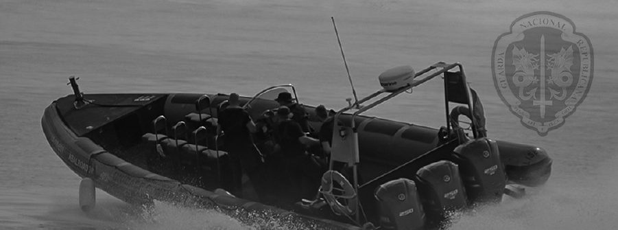  Militar da GNR falecido durante operação no Rio Guadiana 