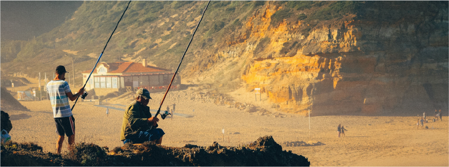  Inquérito à Pesca Lúdica – 2026 