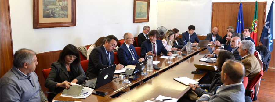  Reunião extraordinária do Conselho da Náutica de Recreio 