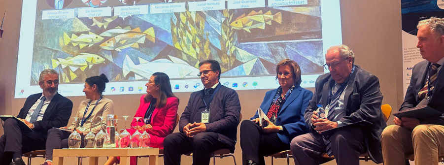  XXIX Seminário de Aquacultura em Ílhavo 