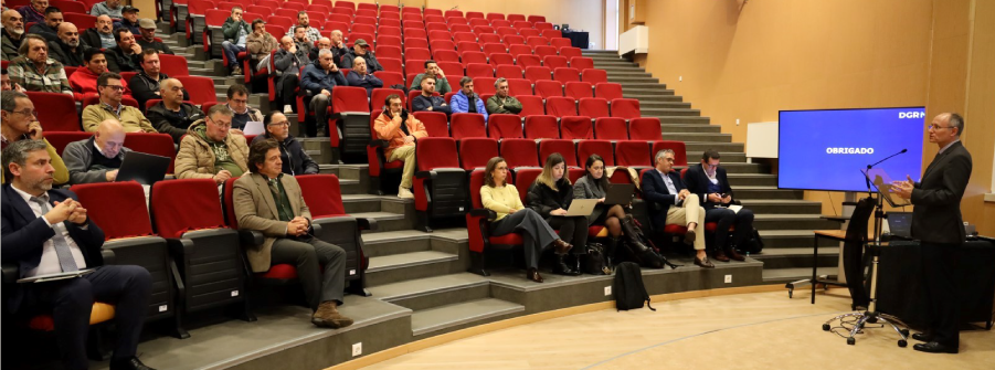  Ação de Sensibilização e Divulgação sobre Regulamento do Controlo da Pesca em Peniche 