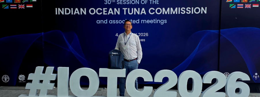  DGRM participou na 30.ª Reunião Anual da Comissão dos Tunídeos do Oceano Índico (IOTC) 